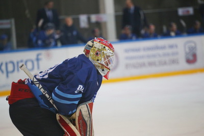 Болельщики ХК «Рязань» определили лучшего игрока по итогам декабря